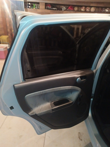 Imagem 11 de 12 de Ford Fiesta 2008 1.0 Flex 5p