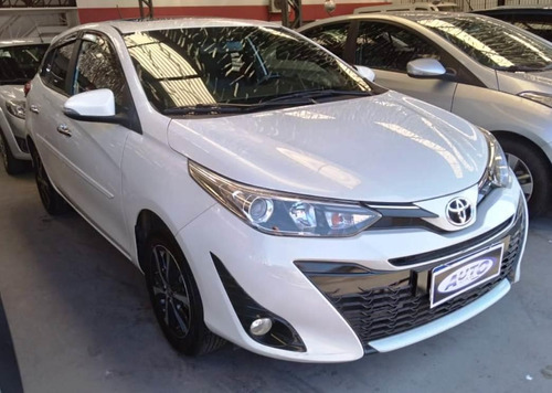 Imagem 1 de 11 de Toyota Yaris Hatch Yaris Xls 1.5 Flex 16v 5p Aut. Flex Auto