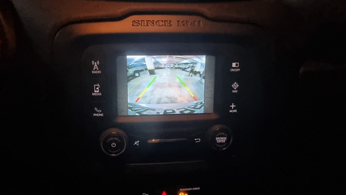 Imagem 5 de 8 de Jeep Renegade 2018 2.0 Longitude 4x4 Aut. 5p