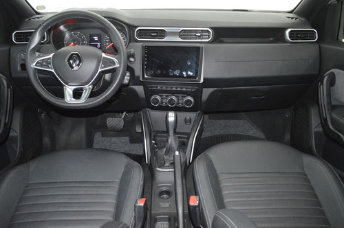 Renault Duster Iconic 1.6 16V Flex Aut.
