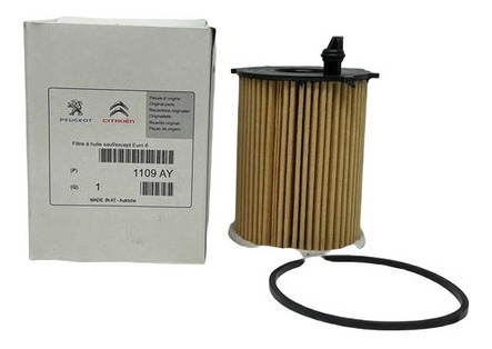 Filtro Aceite Peugeot 208 1.4 2013/2016