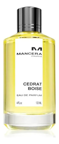 Decant Mancera  Cedrat Boise  10ml