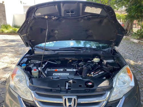 Imagen 13 de 13 de Honda Cr-v 2011 2.4 Ex Mt