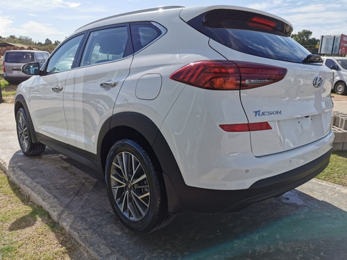 Hyundai New Tucson 2.0 Value At 0 Km