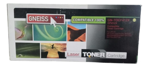 Toner Alternativo 305a  Ce410a Ce411 Ce412 Ce413 M452