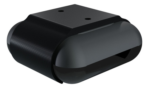Suporte Teto Trilho Compatível Controle Universal Intelbras