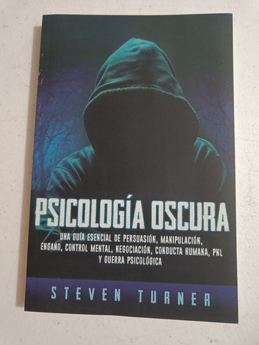 Libro Psicología Oscura+hábitos Atómicos