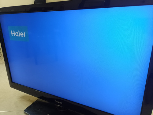 Tv Lcd 42 Marca Haier (Usado)
