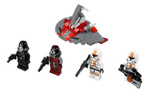 Lego Star Wars 75001 Coleccion 