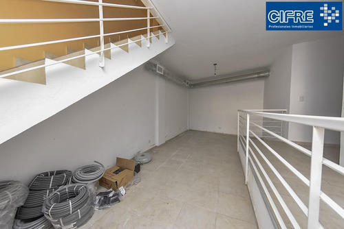Imagen 8 de 30 de Local En Venta Villa Urquiza Con Renta 148m2 Pb Mas Entrepiso