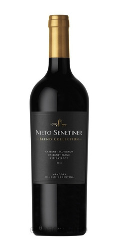 Vino Nieto Senetiner Blend Collection Malbec 750ml - Winecup