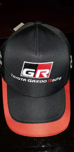 Novo Boné Oficial E Original Toyota Gazoo Racing Wec 2023 - Boné - Magazine  Luiza