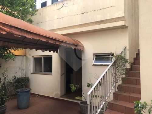 Sobrado Em Excelente Localização - Vila Mariana, Mais Ou Menos 500 Metros Da Estação Do Metro - 170-im363644