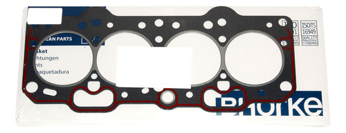 Empaquetadura Culata Fiat Siena Edx 1300 Sohc 178-1 1.3 2001