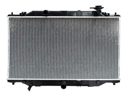 1-radiador T-automatica Soldado Cx-5 L4 2.0l 13-19