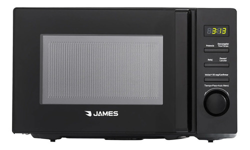 Horno Microondas James J20mdn 20 L 5 Niveles Descongela Dimm