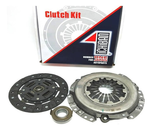 Kit De Clutch Embrague Chana Benni