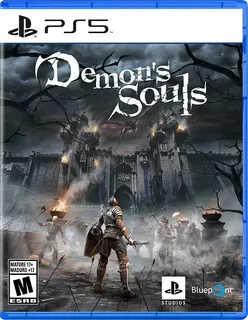 Demons Souls Juego Demons Souls Playstation 5 Fisico