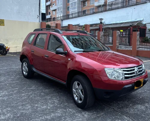Renault Duster 1.6 Expression