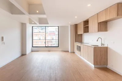 Apartamento en venta