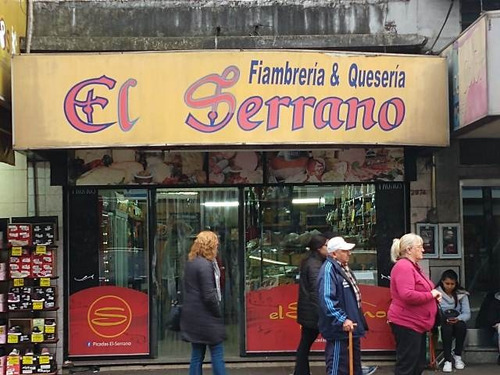 Imagen 1 de 1 de Local A 50 Mts. Plaza San Justo. Frente A Club Huracan