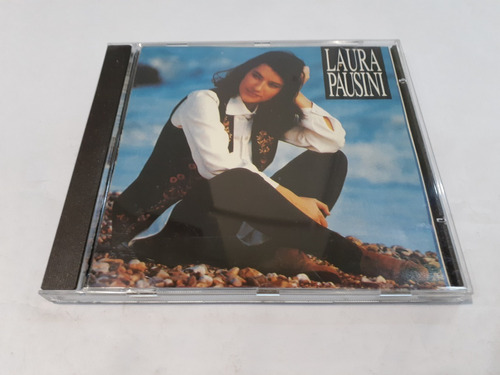 Laura Pausini, Laura Pausini - Cd 1994 Nacional Nm 9/10