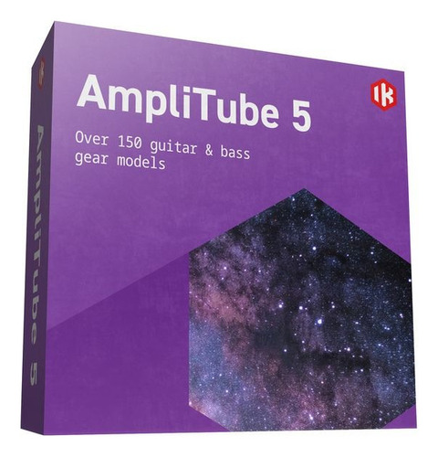 Amplitube 5 Completo I Ultima Versión I