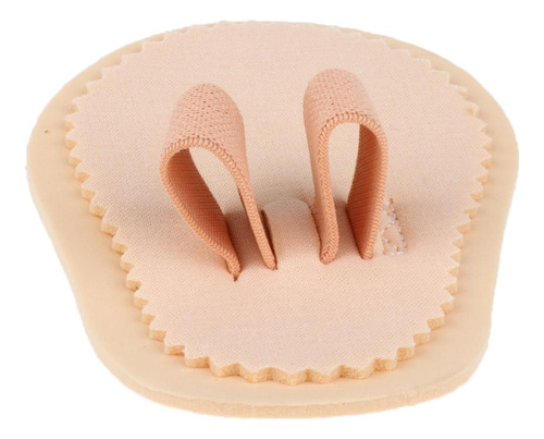Protectores De Pies Torcidos Superpuestos 5 Piezas