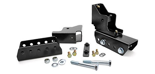 Kit Reubicacion Grillete Trasero Para Jeep Cherokee Xj 84-01