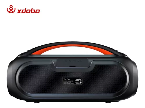 Xdobo Vibe Plus - Altavoz Bluetooth XDOBO