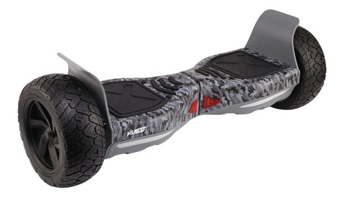 Hoverboard Hummer Bt Skate Patineta Electrica Todoterreno