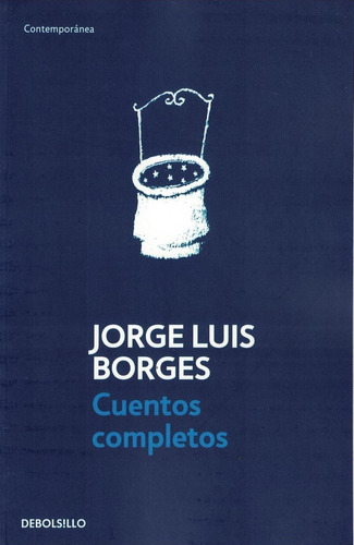 Imagen 1 de 1 de Cuentos Completos - Jorge Luis Borges