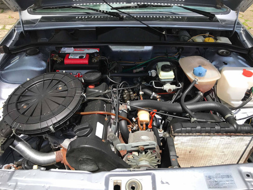 Vw Gol Copa 1994 Garagem Retrô