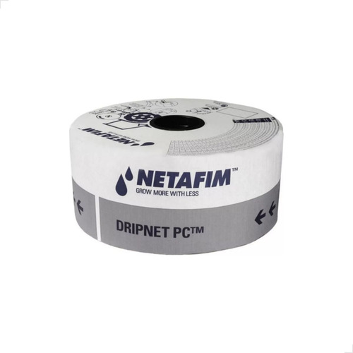 Mangueira De Gotejamento Dripnet 1,6l/h 50/50cm 800 Metros