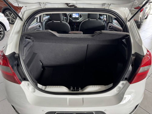 Ford Ka 1.5 TI-VCT FLEX SE PLUS AUTOMÁTICO