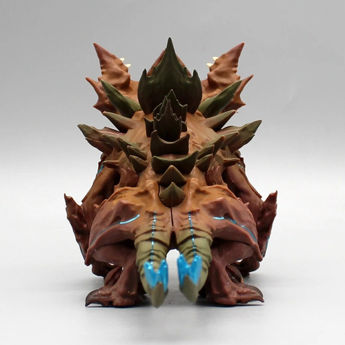 . Maqueta De Muñecos De Acción De Pacific Rim 2: Mega