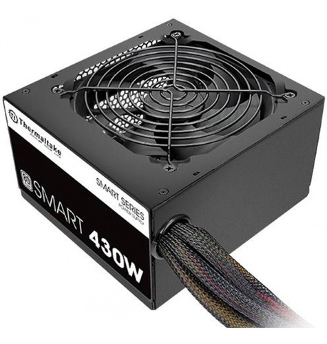 Fonte de alimentação para PC Thermaltake Technology Smart Series SP-430AH2NKW 430W  black 100V/240V