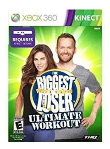 The Biggest Loser Ultimate Workout - Xbox 360 Kinect