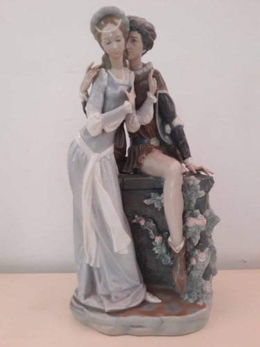 Adorno Figura Lladro Original (Usado)
