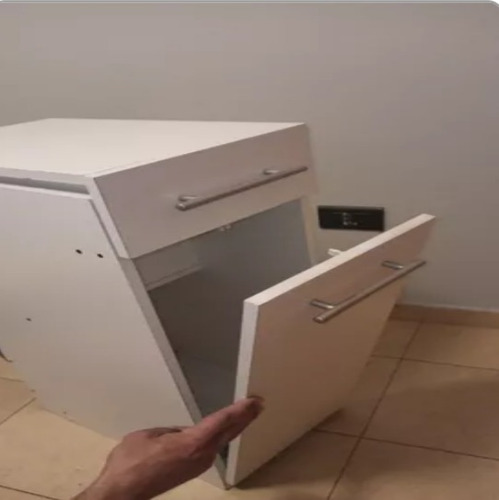 Imagen 3 de 3 de Mueble Centro De Planchado