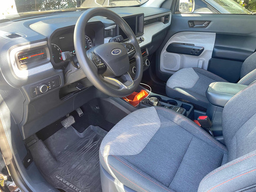 Ford Maverick 2.0 Ecoboost Cd Xlt At8 2wd