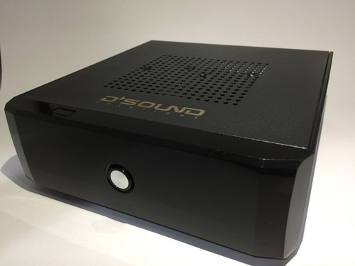 Mini Computador Itx Pdv - Intel Atom 1.80ghz - 2g Ram- 160hd