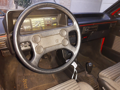 Vw Gol Gt 1.8