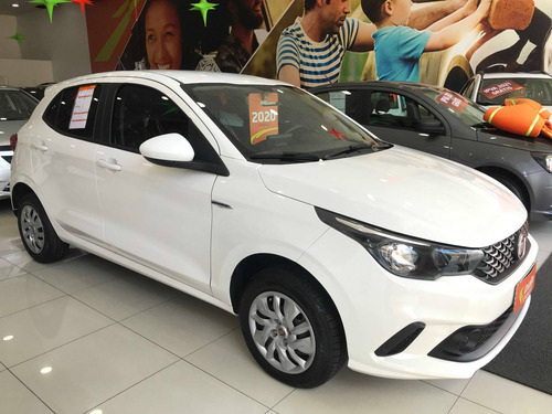 Fiat Argo 1.0 Firefly Flex Drive Manual