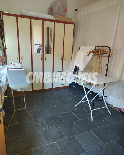 Imagem 12 de 26 de Casa À Venda 4 Dormitórios No Jardim Santana Em Campinas Na Imobiliária Cmb Imóveis - Ca06244 - Ca06244 - 69502772