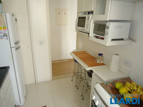 Imagem 5 de 9 de Apartamento - Indianópolis - Sp - 467540