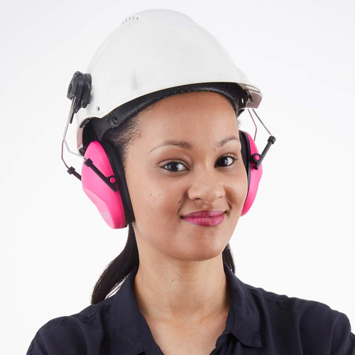 Auriculares De Protección Antiruido Para Construcción
