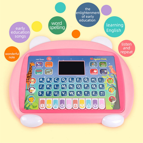 A Juguetes Informáticos Educativos Interactivos For Niños