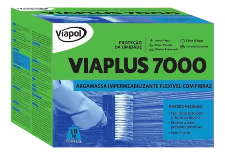 Segunda imagem para pesquisa de viapol 7000