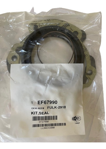 Kit De Estopera Columbia Ef67990 / Fulk-2918